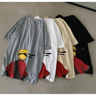 Áo thun unisex họa tiết - at269