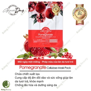 MẶT NẠ GIẤY GRACE DAY CELLULOSE MASK PACK
