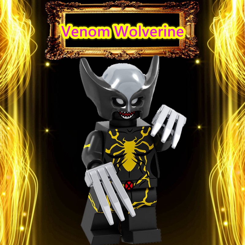 Bộ Đồ Chơi Lắp Ráp Mô Hình Nhân Vật Doctor Strange Dành Cho Bé