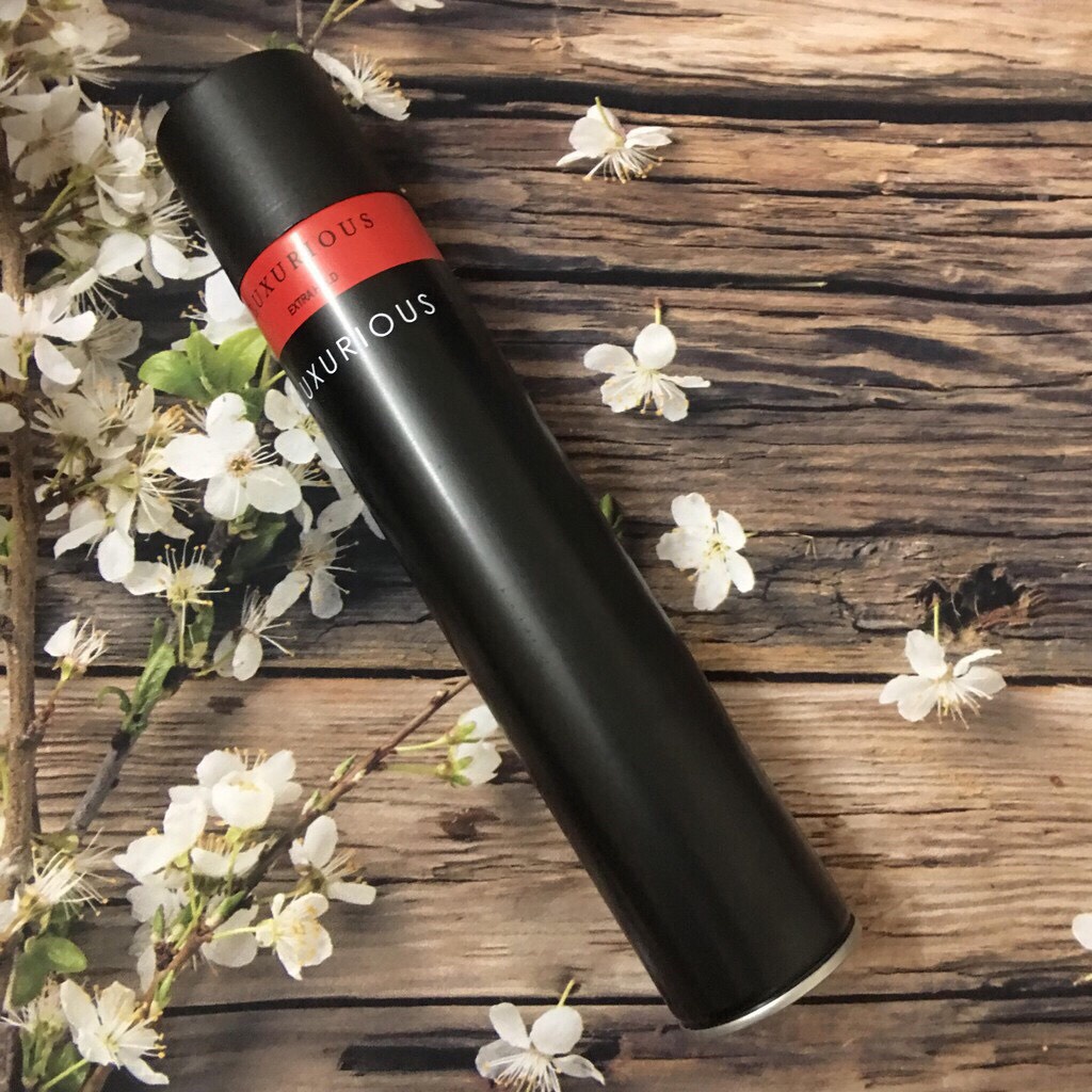 Gôm xịt tóc nam gôm Luxurious tạo kiểu, giữ nếp, siêu thơm, siêu cứng