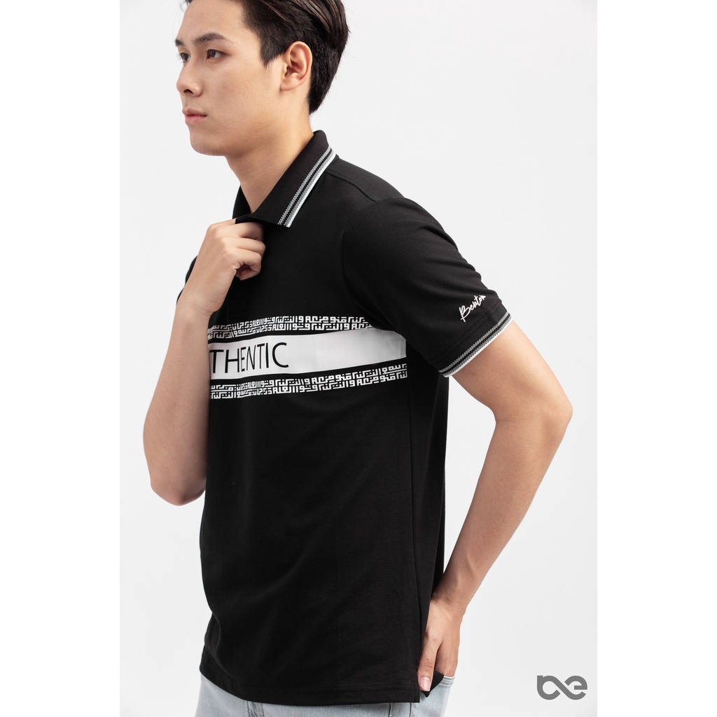 Áo Polo nam cổ bẻ Authentic Polo vải Cotton xuất xịn, chuẩn form, sang trọng, thanh lịch BENTONI