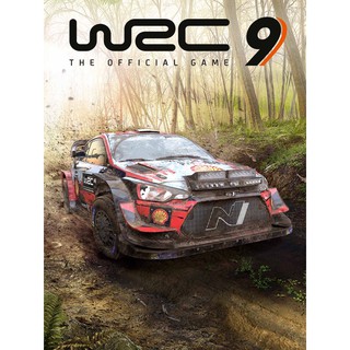 Máy Chơi Game Kỹ Thuật Số 9 Wrc 9 Ps4