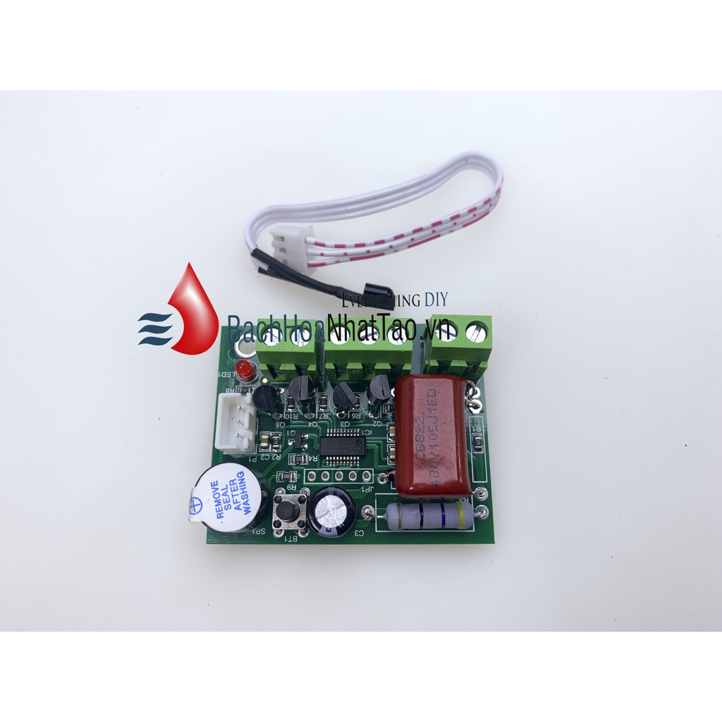 Mạch Điều Khiển Quạt từ Xa FAN-01