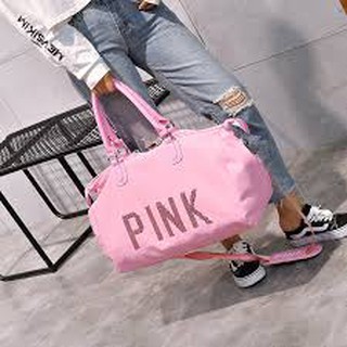 Túi Xách Du Lịch Pink