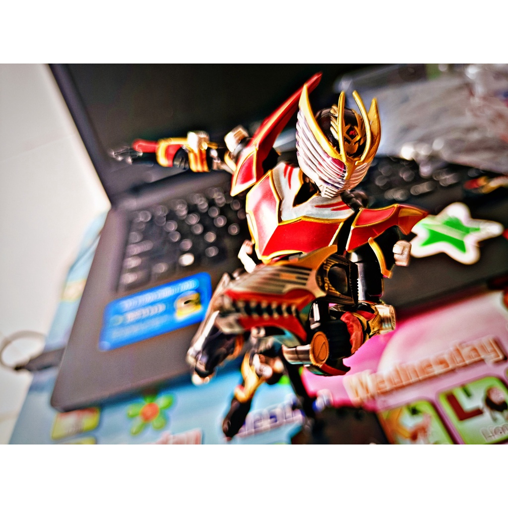 Mô hình Sodo Kamen Rider Saber/ Gaim/ Kuuga/ Ozu