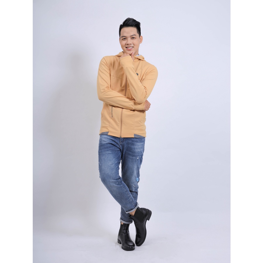 Áo Khoác Nam chống uv, chống nắng và kháng khuẩn_ GAVANI_GREEN HEALTHY 12