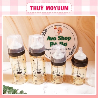 Bình sữa Bebepick 150ml-250ml, Bình bò Hàn quốc