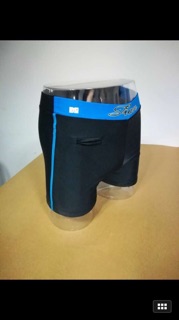 set 2 quần bơi nam chất thun lạnh