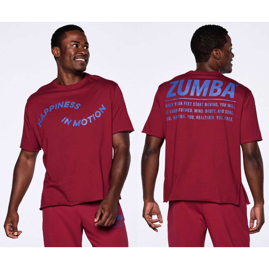 Áo Crop Top Zumba Zumba Zumba Tập Nhảy Múa Mới Đến Z1t0 0169