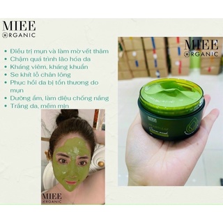 MẶT NẠ DIẾP CÁ MIEE