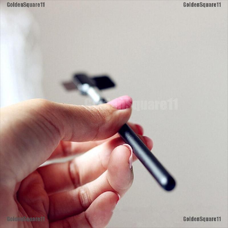 Lược Chải Lông Mi / Lông Mày Hai Đầu Bằng Thép Tiện Dụng