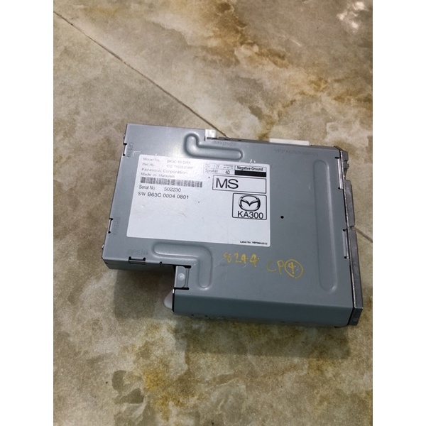 Amply bộ tăng âm cho mazda 2 3 6 cx3 cx5 cx8