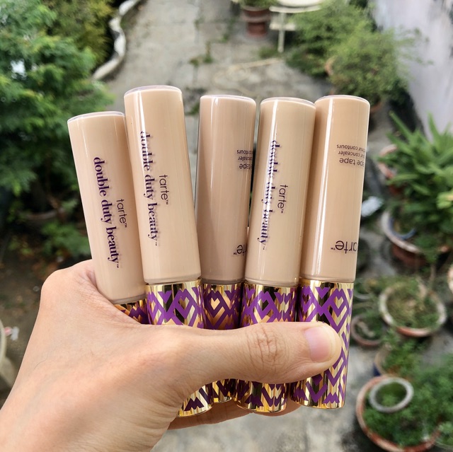 Che khuyết điểm Tarte Shape Tape Concealer