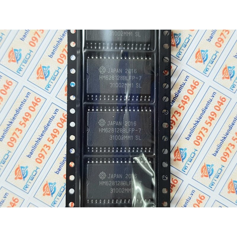 HM628128BLFP-7 IC Chuyên Dụng SOP-32