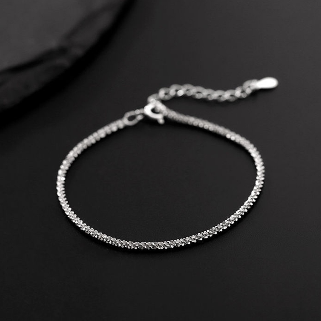 Vòng Đeo Tay Nữ Dạng Chuỗi Hạt Thời Trang Xinh Xắn