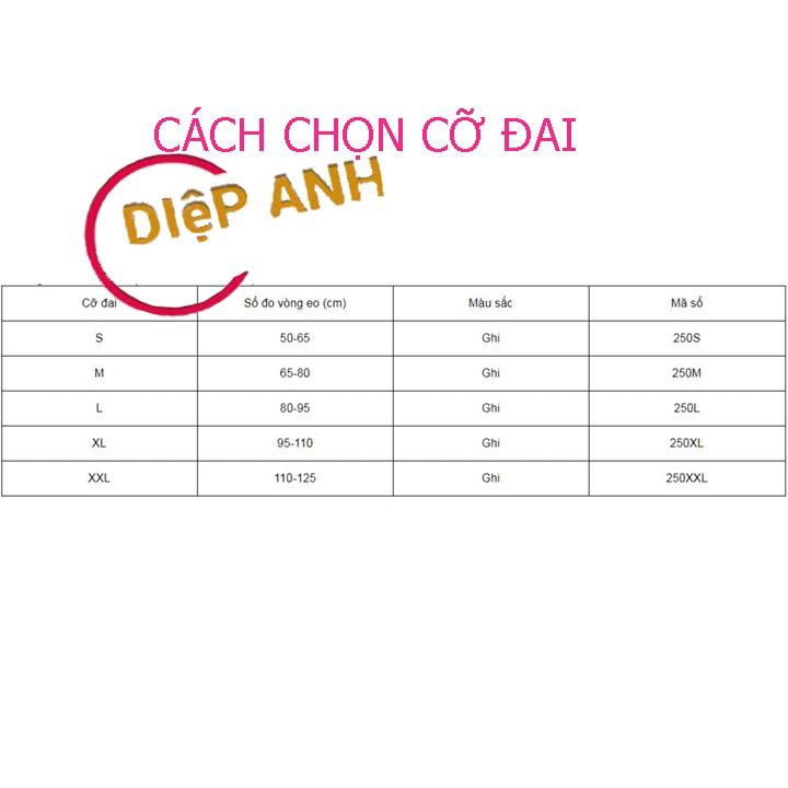 Đai lưng cột sống cao cấp OLUMBA hỗ trợ điều trị cột sống,  thoát vị đĩa đệm ORBE hàng chính hãng