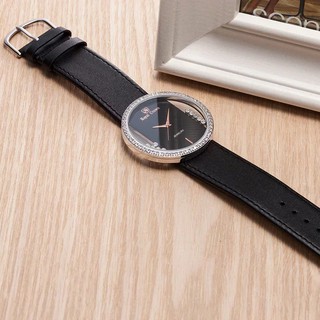Đồng hồ kim nữ Royal Crown 6110