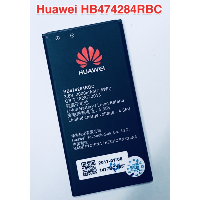 Pin Huawei HB474284RBC