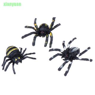 10 Con Nhện Giả Đồ Chơi Cho Halloween