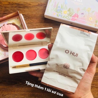 Phấn nước Ohui phiên bản hoa Hồng