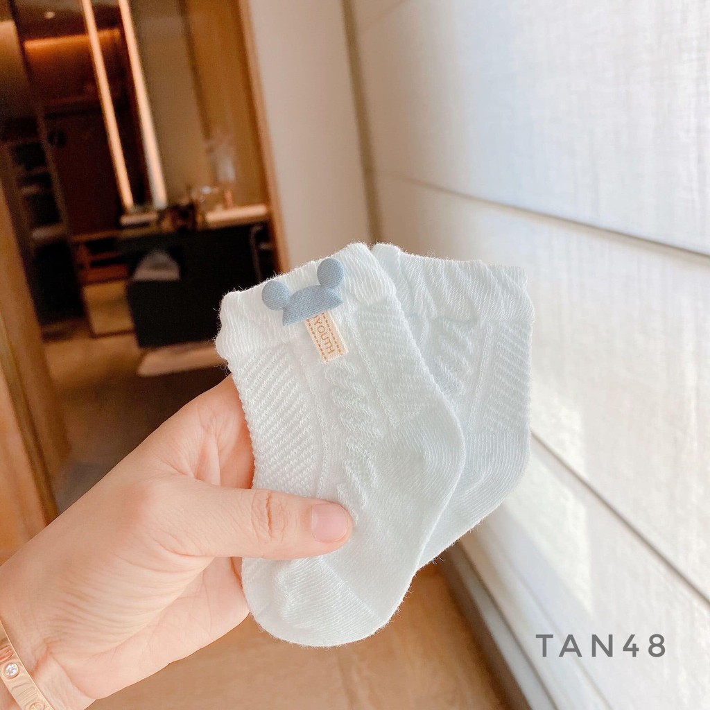 TẤT LƯỚI MICKEY KUTE - TAN48