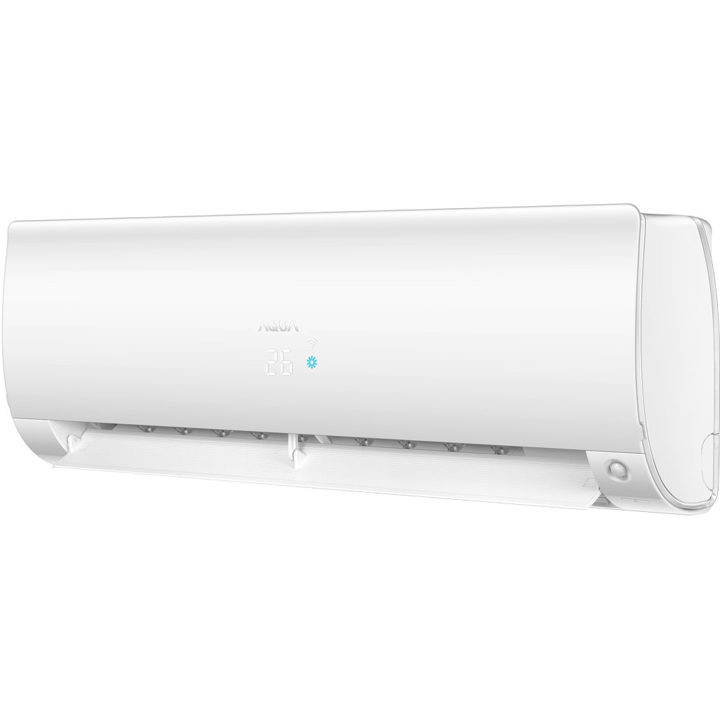 Máy lạnh Aqua Inverter 1.5 HP AQA-KCRV13FB - Miễn phí vận chuyển HCM, giao trong ngày