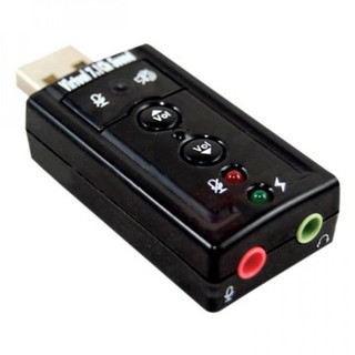 Usb Âm Thanh 7.1 Kênh Tc-03