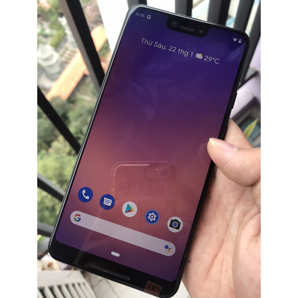 Điện thoại Google Pixel 3 XL 4/128 GB Likenew