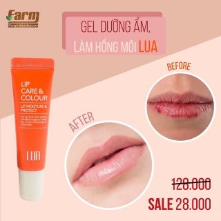 Ủ Hồng Môi Lua
