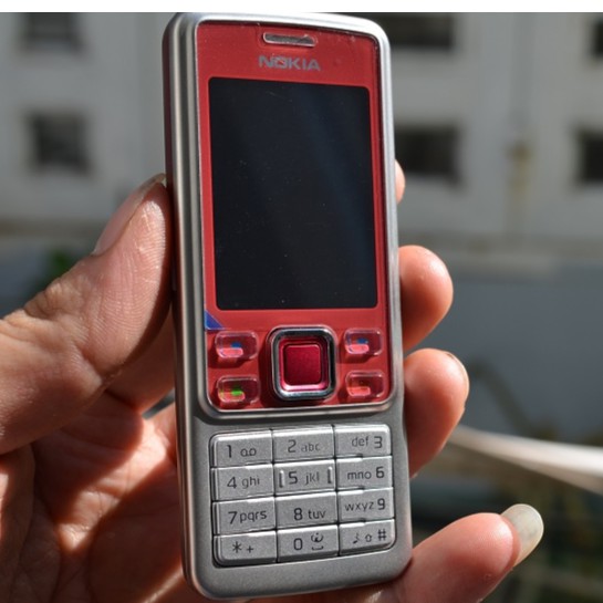 ĐIỆN THOẠI NOKIA 6300 CHÍNH HÃNG SIÊU BỀN - BẢO HÀNH 12 THÁNG- LIKE NEW | BigBuy360 - bigbuy360.vn