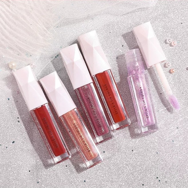 Son bóng GELLAS Secret Lips Gella’s