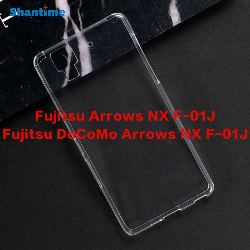 Ốp Lưng Silicon Cho Điện Thoại Fujitsu Arrows Nx F-01j Fujitsu Docomo Arrows Nx F-01j