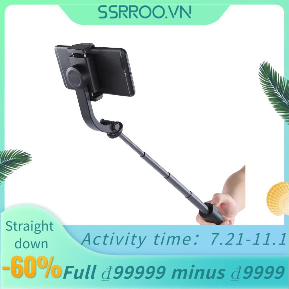 Gậy Selfie Ssrroo H5 Kết Nối Bluetooth 4.0 Điều Khiển Từ Xa Chống Rung | BigBuy360 - bigbuy360.vn