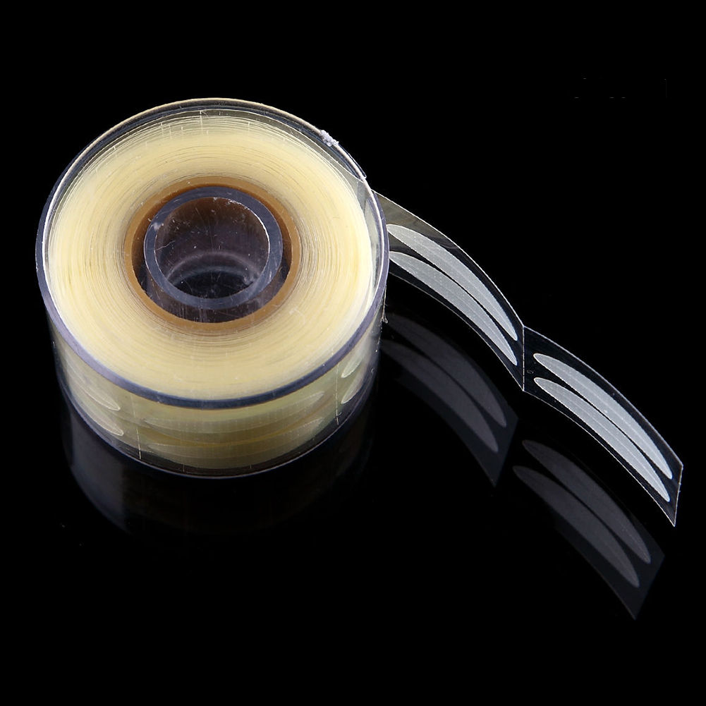 [Hàng mới về] Cuộn 600 miếng dán kích mí chống mồ hôi trang điểm nhanh chóng