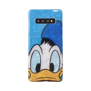 Ốp lưng Samsung Galaxy Note 10 Note 10 plus Cartoon Daisy Duck Soft IMD