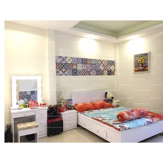 Set Decal gạch bông TL11