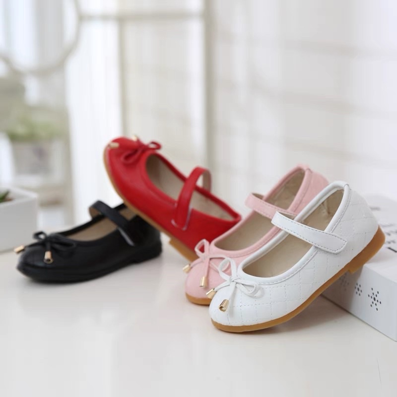 Giày búp bê bé gái
