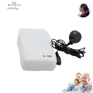 Bộ máy trợ thính AXON X-136 bỏ túi chuyên nghiệp