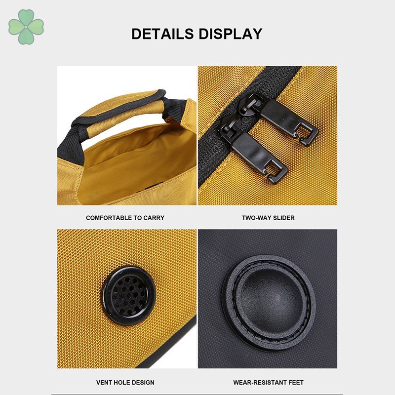 Túi Đeo Chéo Chống Thấm Nước Phong Cách Thể Thao Thời Trang 2022