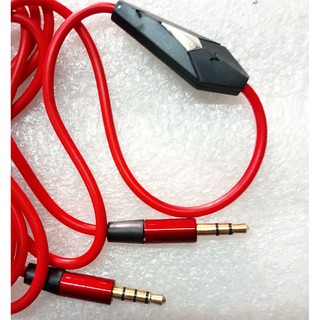 Dây âm thanh 3.5mm; 1 đầu 3.5mm ra 1 đầu 3.5mm
