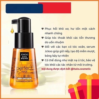 Tinh Dầu Dưỡng Tóc JCKOO