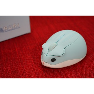 chuột máy tính không dây Akko Hamster