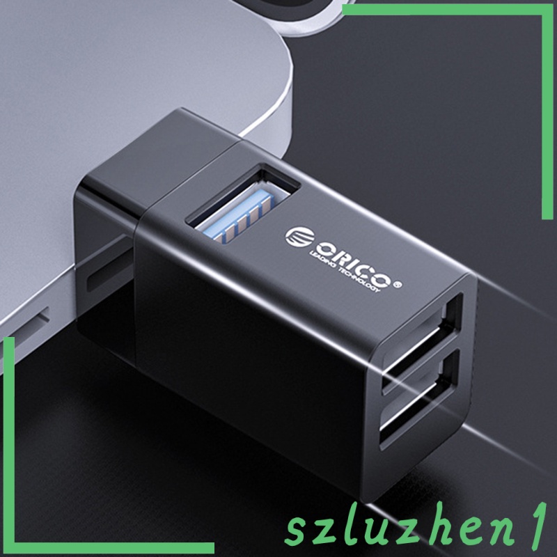 Bộ Chia 3 Cổng Usb 3.0 3 Trong 1 Tiện Dụng | BigBuy360 - bigbuy360.vn