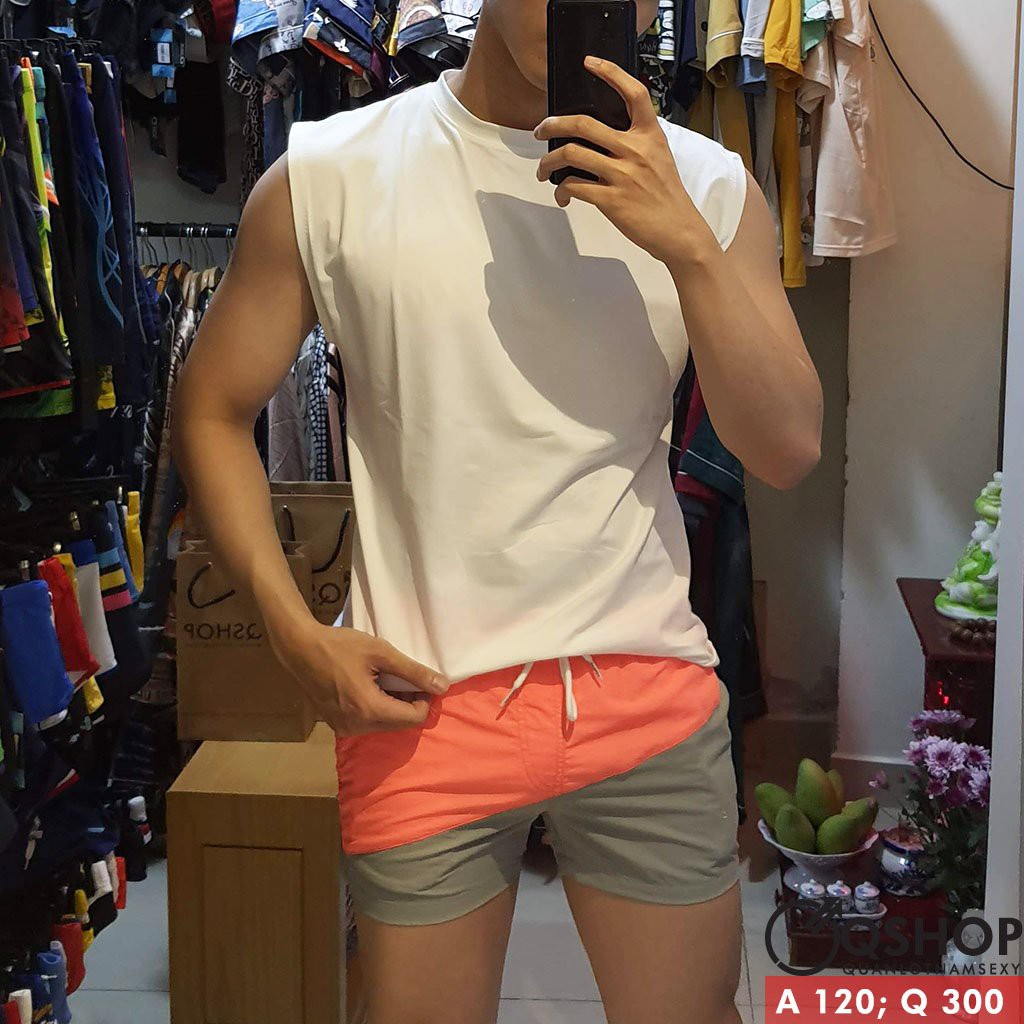 QUẦN SHORT NAM QS505