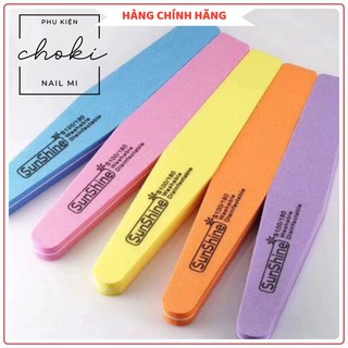  Phao dài dũa móng Sunshine CHOKI NAIL MI phao mịn chuyên dụng làm nail - SNH1