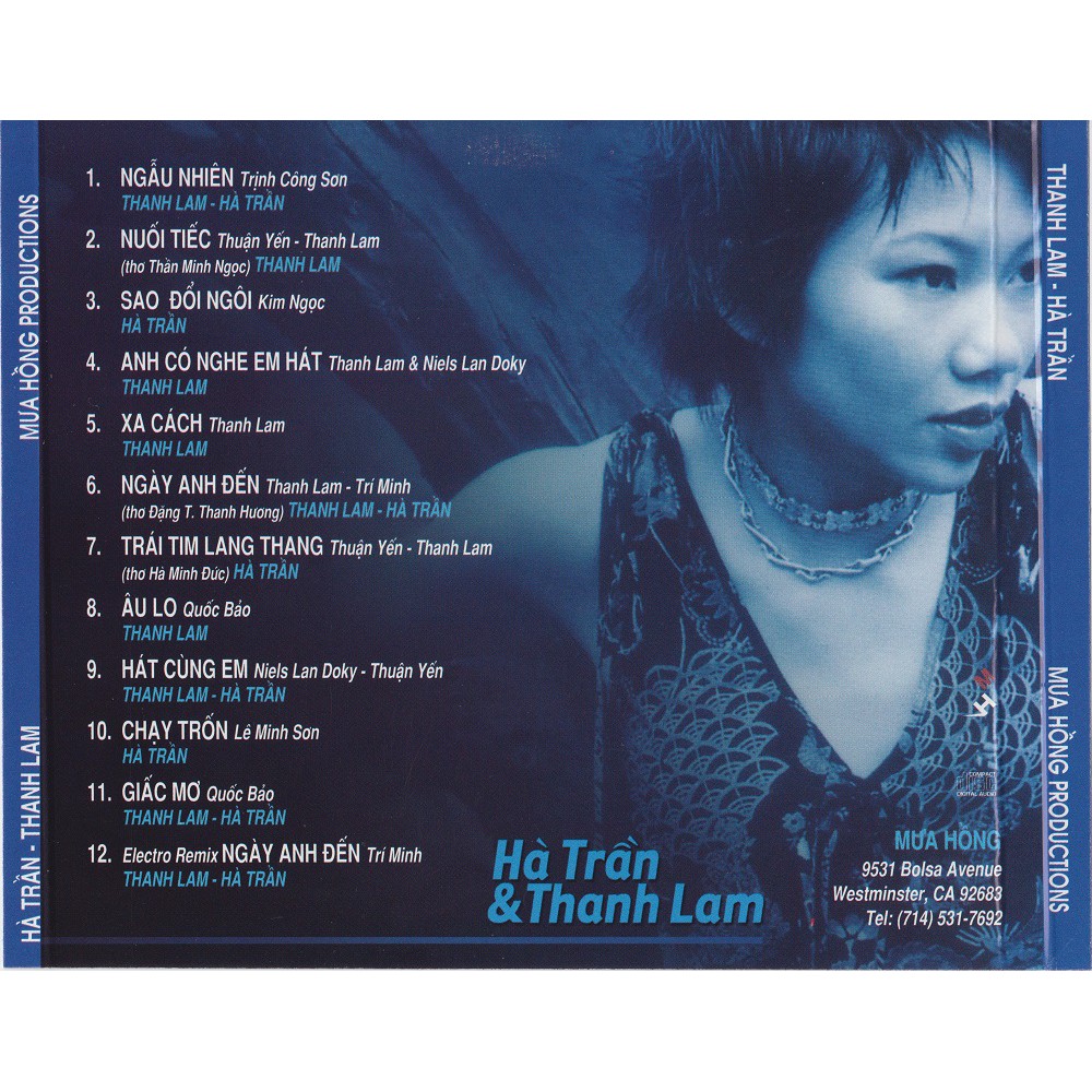 đĩa cd nhạc vàng 3