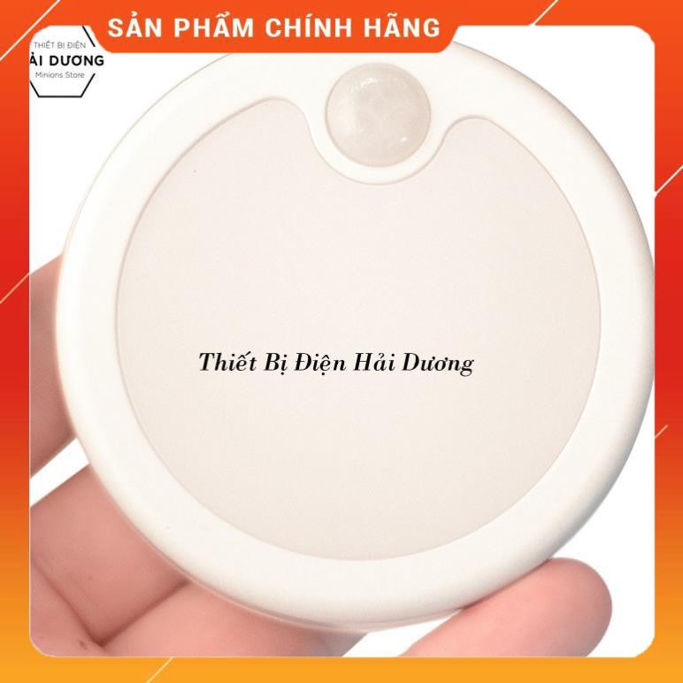 Đèn Led Dán Tủ Thông Minh Tự Động Chiếu Sáng Vuông(G8) /Tròn(G9) - Cảm Ứng Chuyển Động