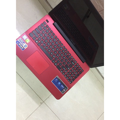 Laptop Asus A555 (Core i7-5500U, RAM 8GB, VGA 2GB NVIDIA GeForce 920M, 15.6 inch, HDD 1T)