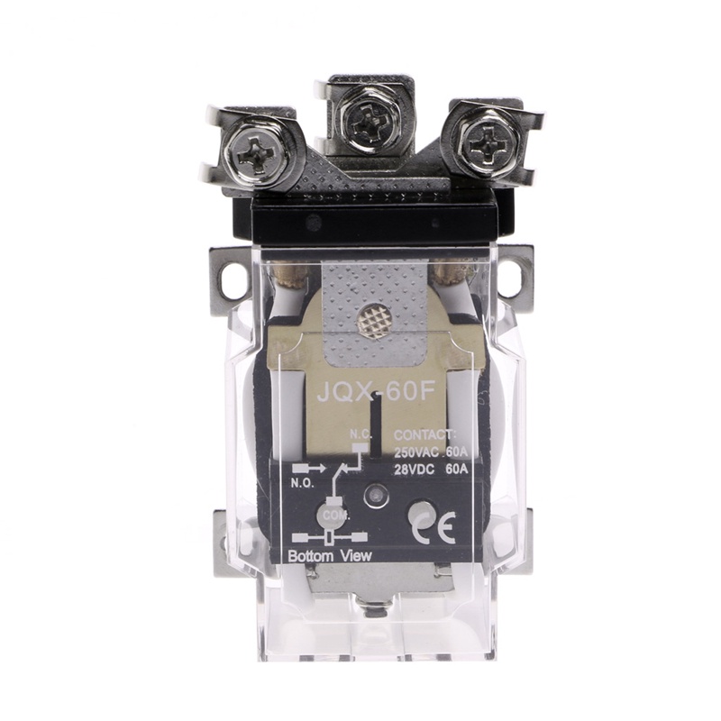 Rơ Le Điện Áp Cao JQX-60F / 1Z 60A 220V 40F-58F-63F