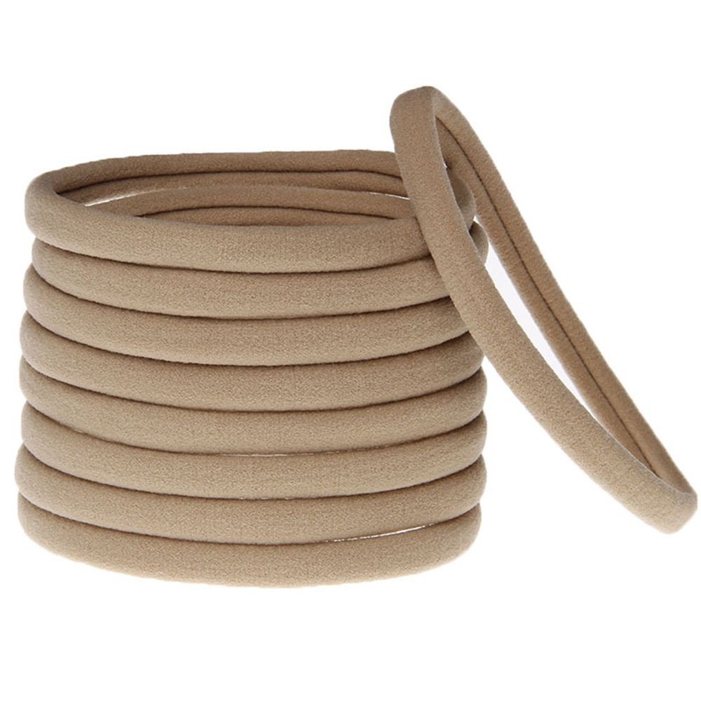 Băng đô dây chun xinh xắn cho bé